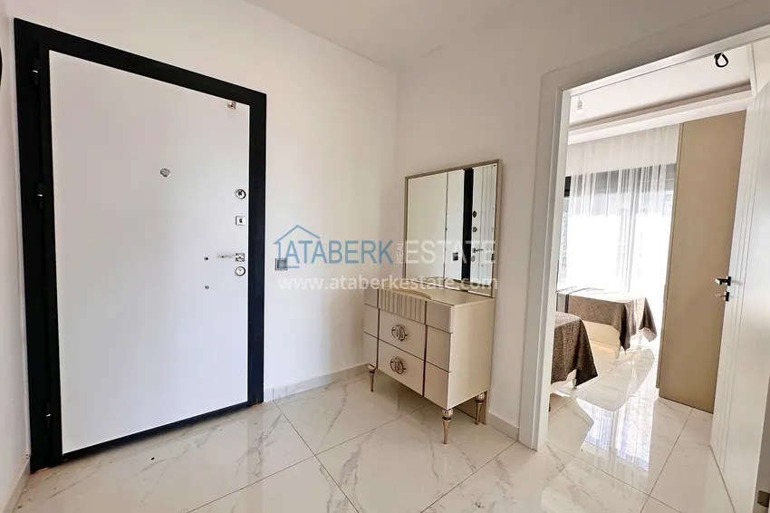 Приобрести Квартиры в Алании от собственника - район Каргыджак в 300 метрах от моря 29 