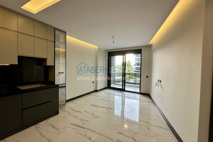 Приобрести Квартира 1+1 в новом жилом комплексе с богатой инфраструктурой – район Оба, Алания 2 