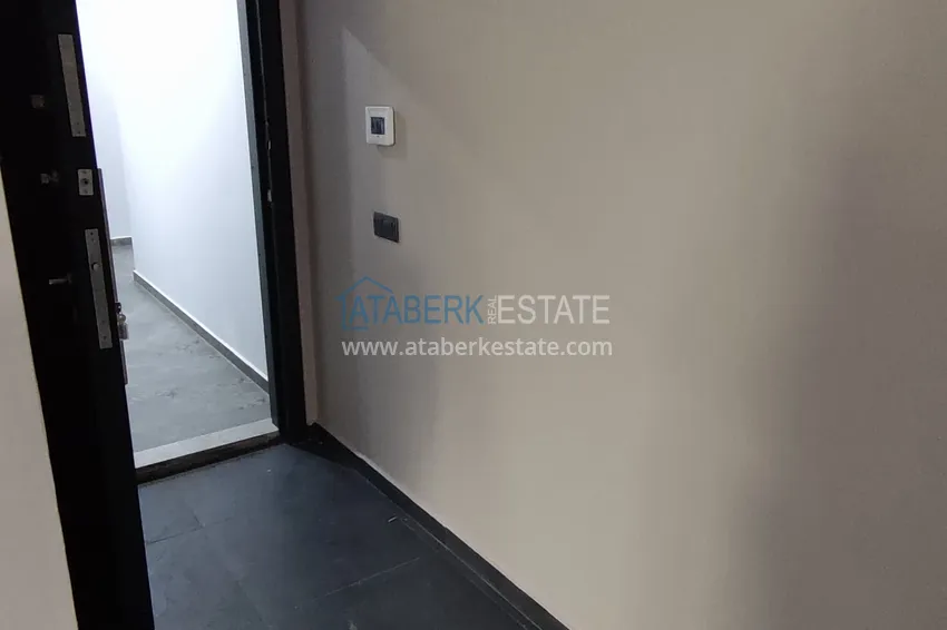 Приобрести Квартира 1+1 в новом бутик-комплексе в центре Алании, район пляжа Клеопатра 2 