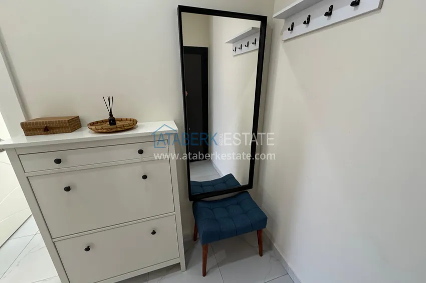 Приобрести Квартира в районе Махмутлар двухкомнатная с мебелью от собственника 2