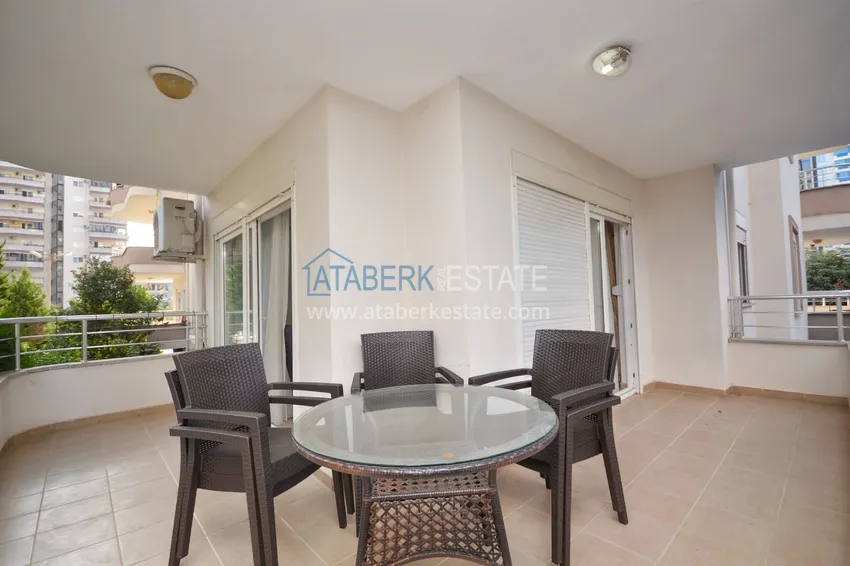 Приобрести Квартира 2+1 меблированная с видом на горы, район Махмутлар – Алания 20 