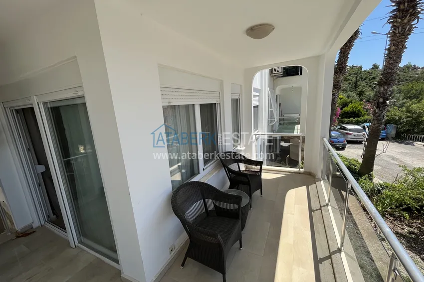 Приобрести Квартира после капитального ремонта с новой мебелью в центре Алании 19 