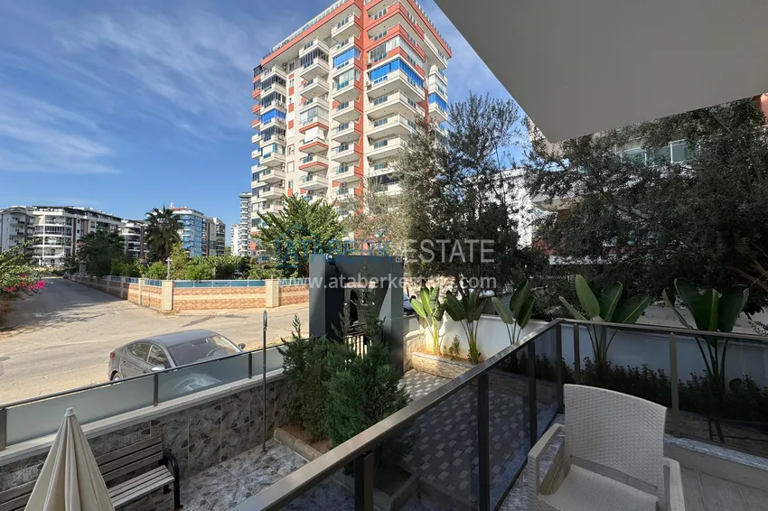 Приобрести Квартира в районе Махмутлар двухкомнатная с мебелью от собственника 22