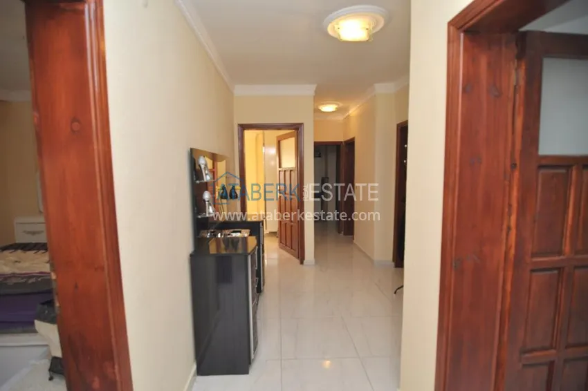 Приобрести Двухэтажный особняк у самого берега Средиземного моря – Алания, район Ешильоз 12 