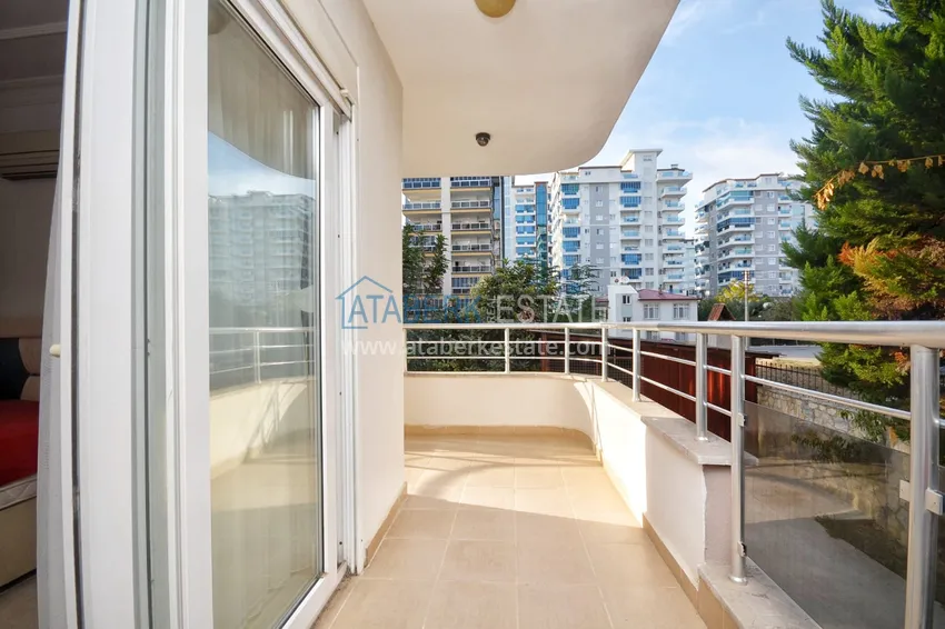 Приобрести Квартира 2+1 меблированная с видом на горы, район Махмутлар – Алания 22 