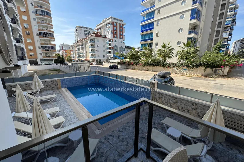 Приобрести Квартира в районе Махмутлар двухкомнатная с мебелью от собственника 24