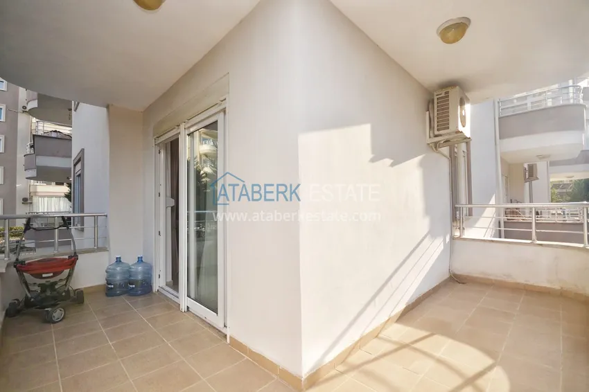 Приобрести Квартира 2+1 меблированная с видом на горы, район Махмутлар – Алания 23 