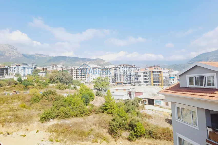 Приобрести Пентхаус-дуплекс в районе Оба. Недвижимость под гражданство и ВНЖ 28 