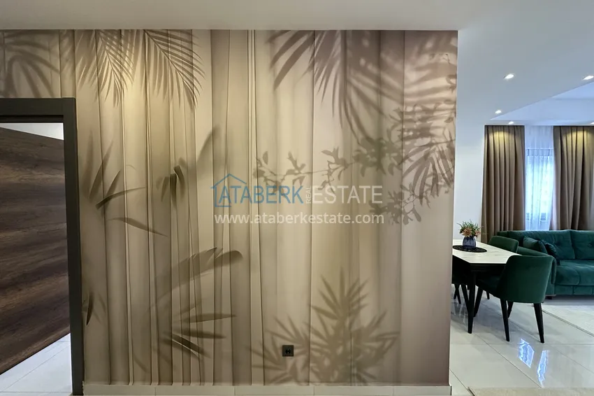 Приобрести Меблированная квартира в Махмутларе в комплексе с отельной инфраструктурой 2