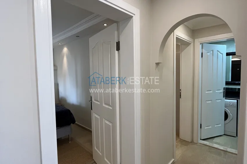 Приобрести Квартира после капитального ремонта с новой мебелью в центре Алании 2 