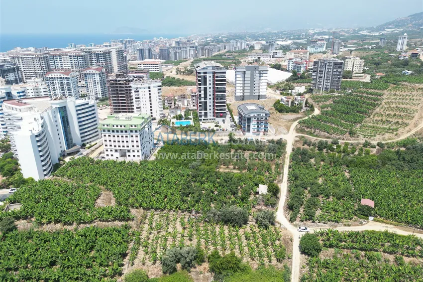 Фото - Старт продаж! Квартиры на этапе строительства в Алании, район Махмутлар 2 