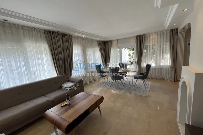 Приобрести Квартира после капитального ремонта с новой мебелью в центре Алании 3 