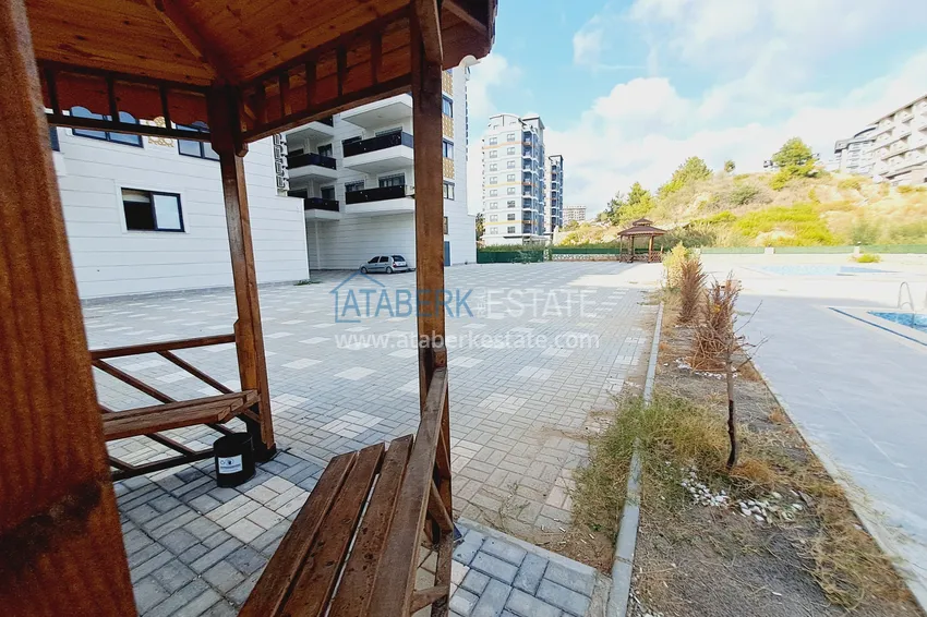 Квартиры в новом бутик-комплексе в районе Авсаллар, Алания 3