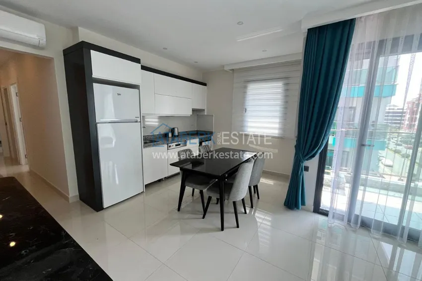 Приобрести Готовая к проживанию квартира в Каргыджаке, в комплексе комфорт-класса 3 