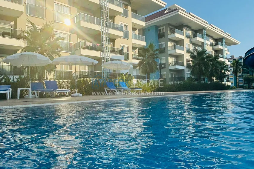 Квартира в Кестеле от собственника, в молодом жилом комплексе 6 