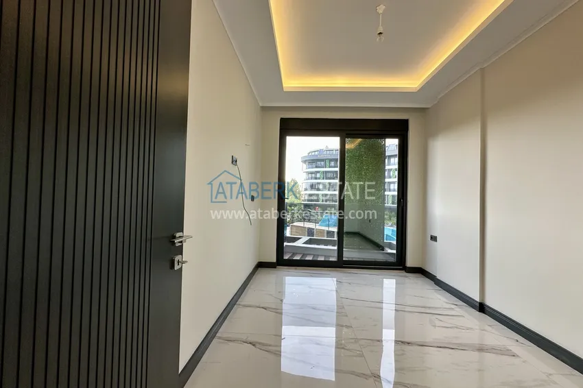 Приобрести Квартира 1+1 в новом жилом комплексе с богатой инфраструктурой – район Оба, Алания 5 