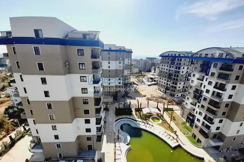 Квартира 1+1 от инвестора - район Авсаллар, Алания 4