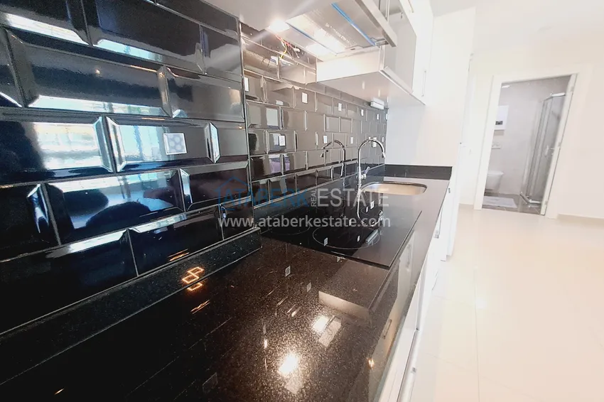 Приобрести Квартира на продажу в Авсалларе — двухкомнатная с современным интерьером 4