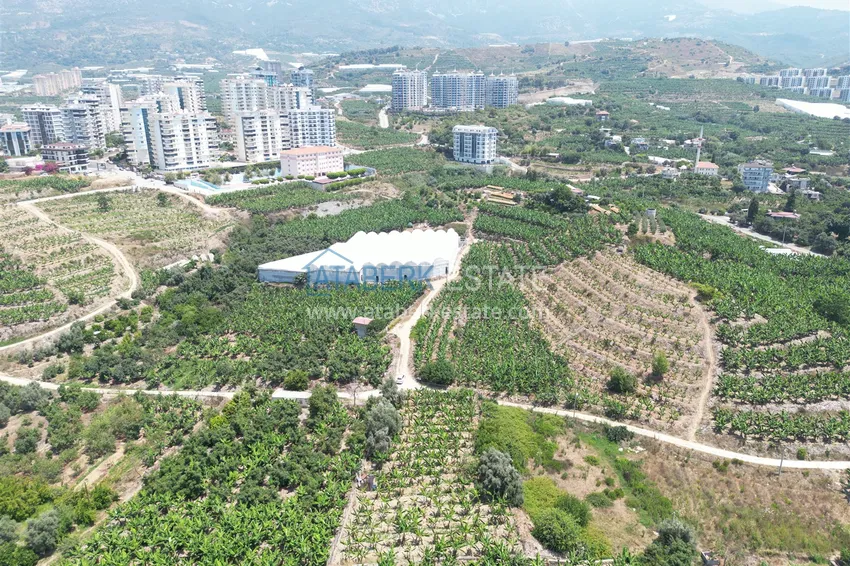 Фото - Старт продаж! Квартиры на этапе строительства в Алании, район Махмутлар 4 