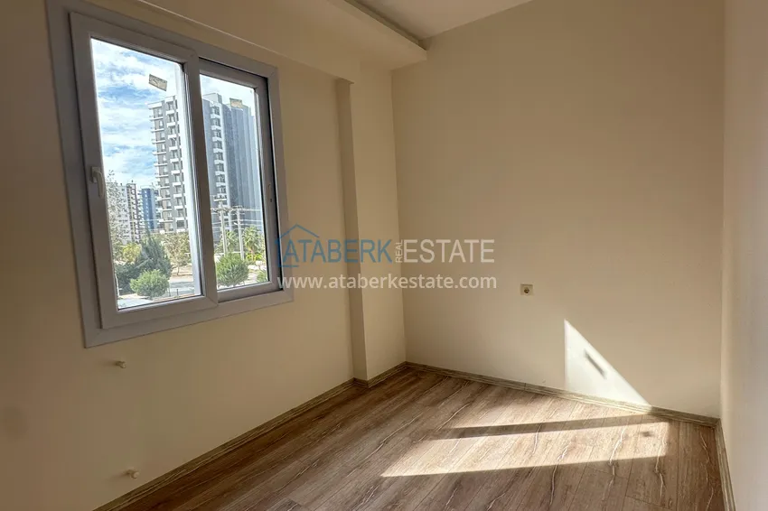 Приобрести Просторная 3-комнатная квартира в Арпачбахшише, Мерсин 5 