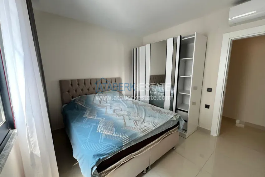 Приобрести Готовая к проживанию квартира в Каргыджаке, в комплексе комфорт-класса 5 