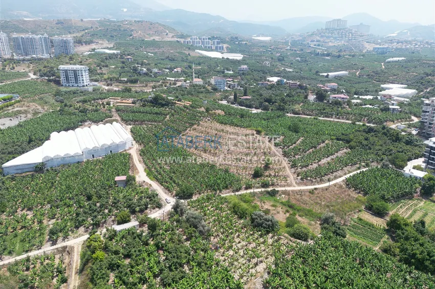 Фото - Старт продаж! Квартиры на этапе строительства в Алании, район Махмутлар 5 