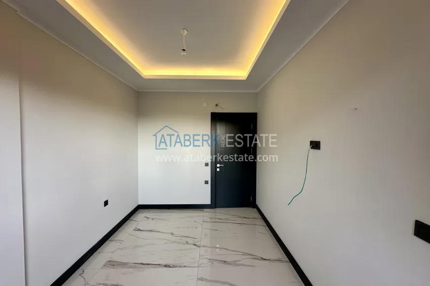 Приобрести Квартира 1+1 в новом жилом комплексе с богатой инфраструктурой – район Оба, Алания 6 