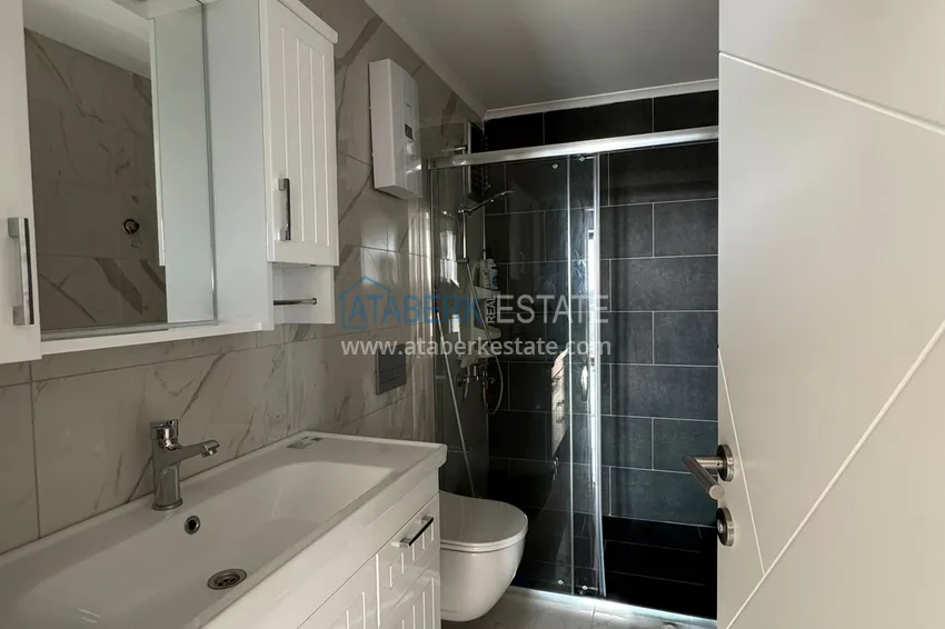 Приобрести Квартира 2+1 с мебелью и частичным видом на море, район Авсаллар – Алания 6 