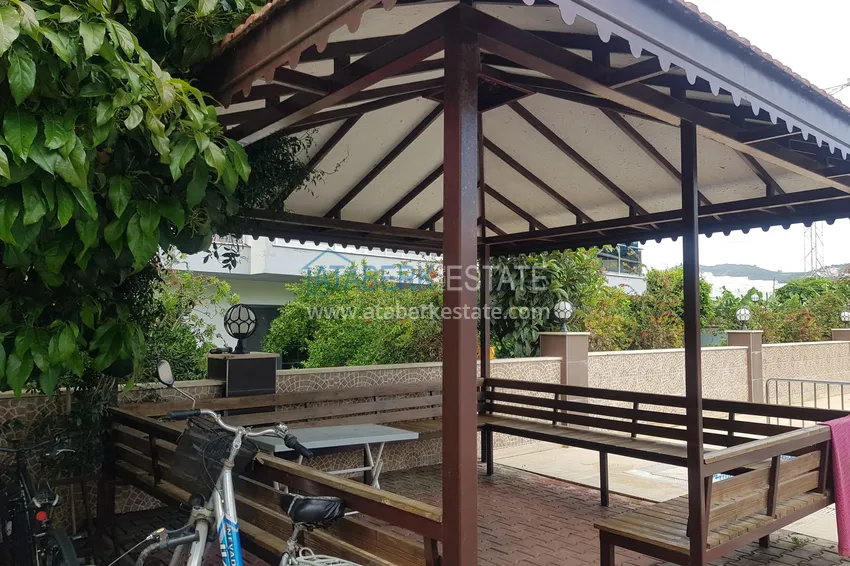 Квартира 2+1 меблированная с видом на горы, район Махмутлар – Алания 6 