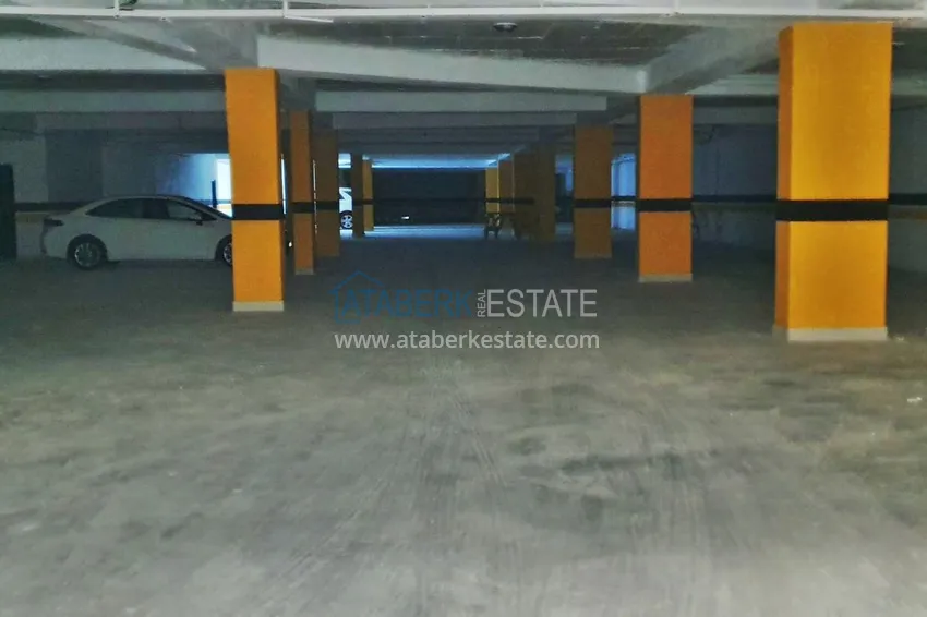 Готовая к проживанию квартира в Каргыджаке, в комплексе комфорт-класса 9 