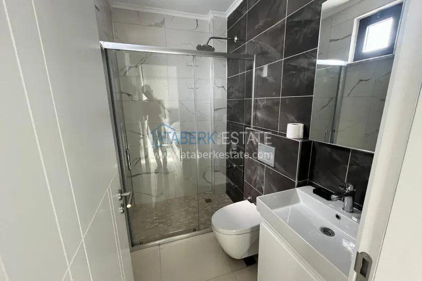 Приобрести Готовая к проживанию квартира в Каргыджаке, в комплексе комфорт-класса 7 