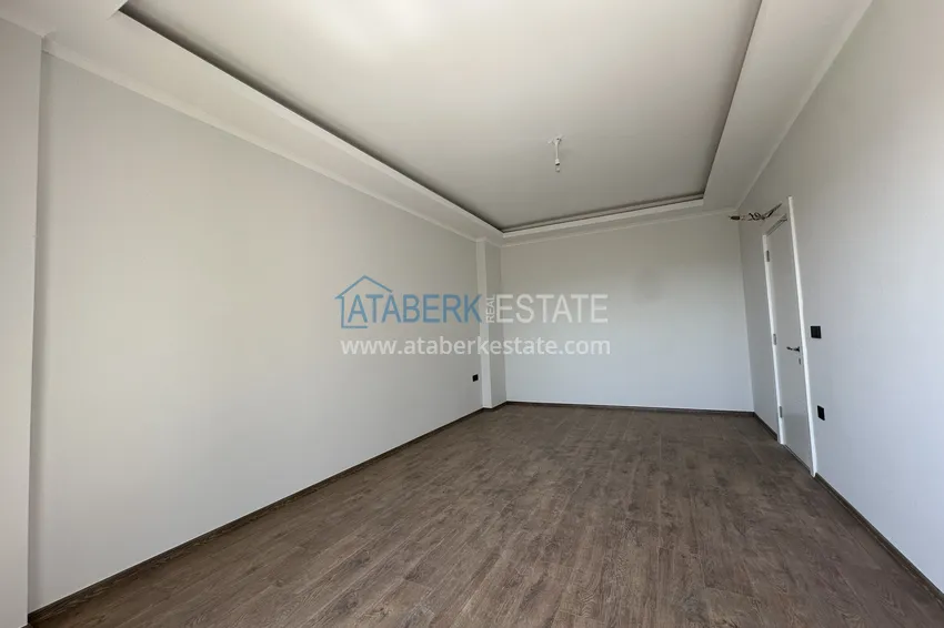 Приобрести Трехкомнатная квартира с чистовой отделкой и видом на море - район верхняя Оба, Алания 7 