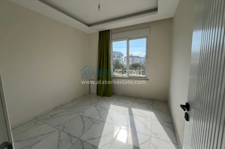 Приобрести Первичная недвижимость в Алании! Двухкомнатная квартира с чистовой отделкой в районе Оба 7 