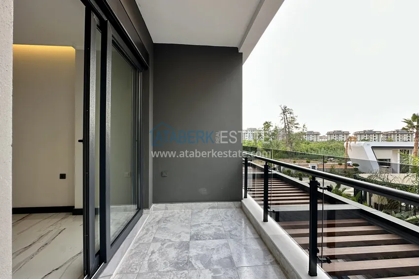 Приобрести Квартира 1+1 в новом жилом комплексе с богатой инфраструктурой – район Оба, Алания 9 