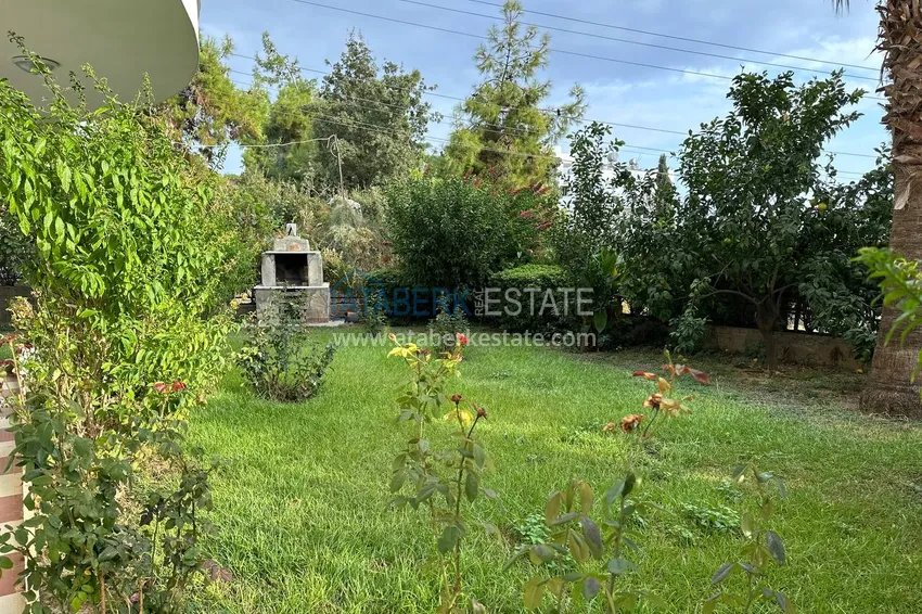 Трехкомнатная квартира с мебелью в Авсалларе, Алания 8 