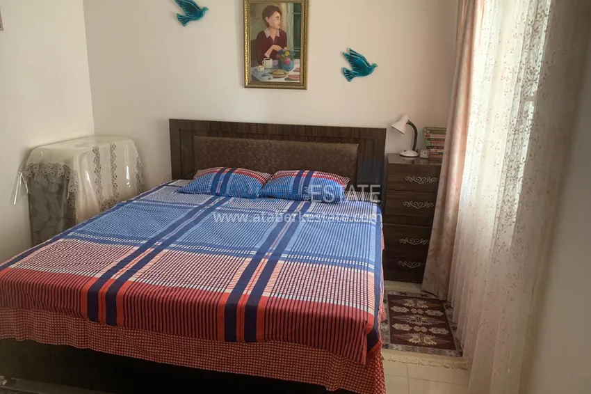 Приобрести Недвижимость под ВНЖ! Квартира 2+1 меблированная с видом на море и горы, район Оба – Алания 8 