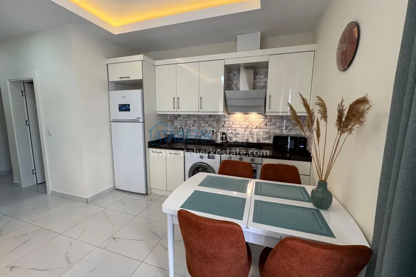 Приобрести Квартира в районе Махмутлар двухкомнатная с мебелью от собственника 10