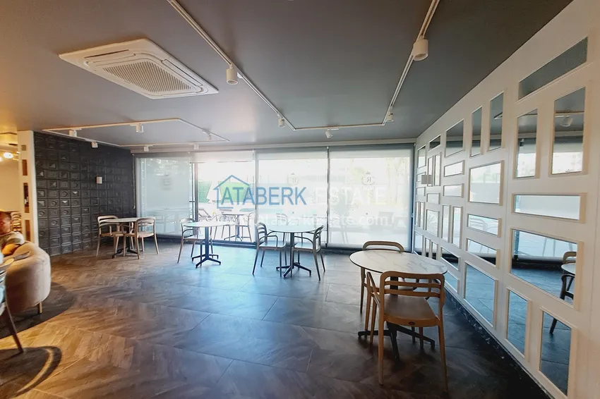 Квартира 1+1 от собственника в новом комплексе – район пляжа Клеопатра, центр Алании 11