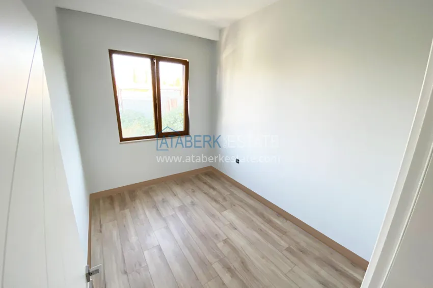 Приобрести Линейная квартира 3+1 с отдельной кухней в комплексе сегмента комфорт – Алания, район Оба 7 