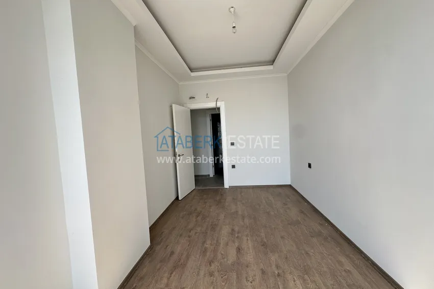 Приобрести Трехкомнатная квартира с чистовой отделкой и видом на море - район верхняя Оба, Алания 9 