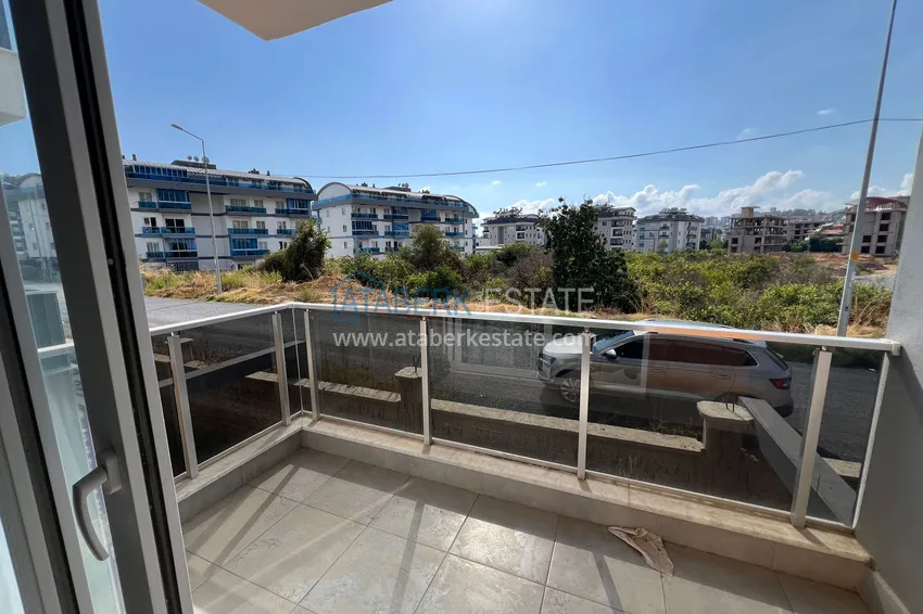 Приобрести Первичная недвижимость в Алании! Двухкомнатная квартира с чистовой отделкой в районе Оба 9 