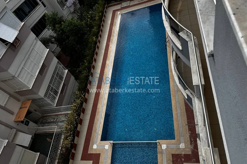 Приобрести Трехкомнатная квартира с мебелью в Авсалларе, Алания 20 