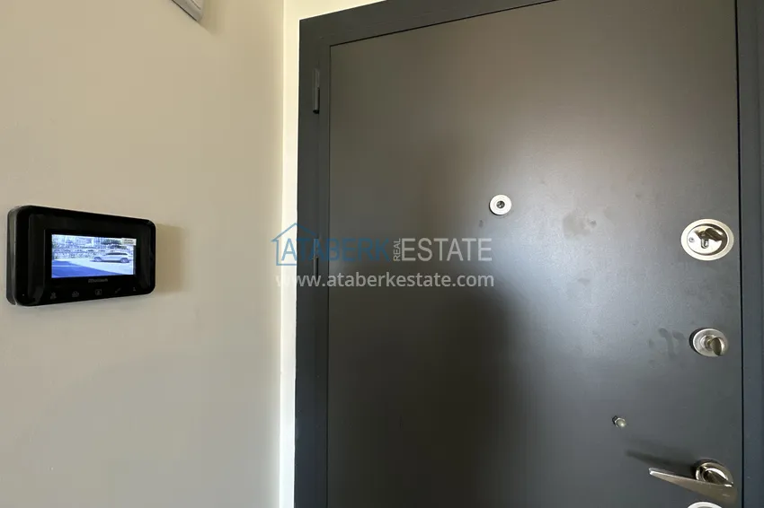 Приобрести Квартира 1+1 с мебелью и видом на море, район Махмутлар – Алания 1 