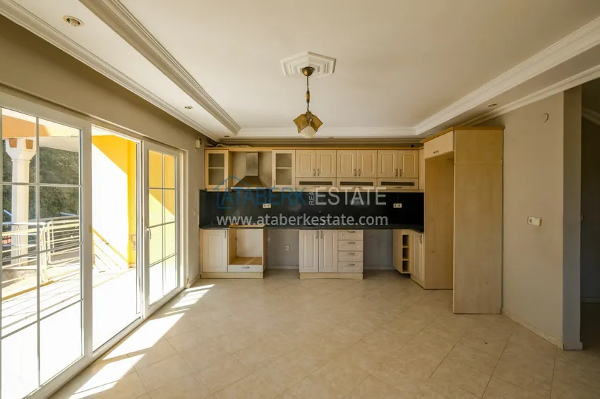 Приобрести Трехэтажная вилла в Алании - район Демирташ. Подходит под гражданство и ВНЖ 2 