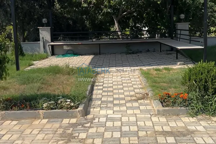 Двухкомнатная квартира в новом комплексе комфорт-класса в районе Демирташ, Алания 10