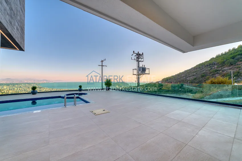 Элитная недвижимость от застройщика в Алании 11 