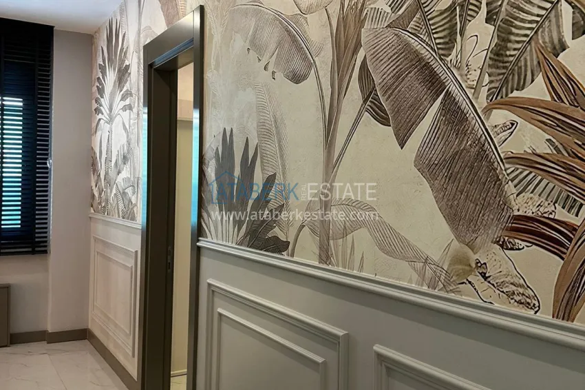 Приобрести Современные видовые двухуровневые виллы по ценам от застройщика в районе Оба 15 