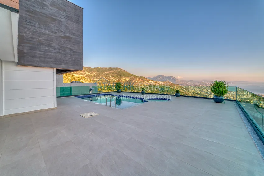 Элитная недвижимость от застройщика в Алании 12 