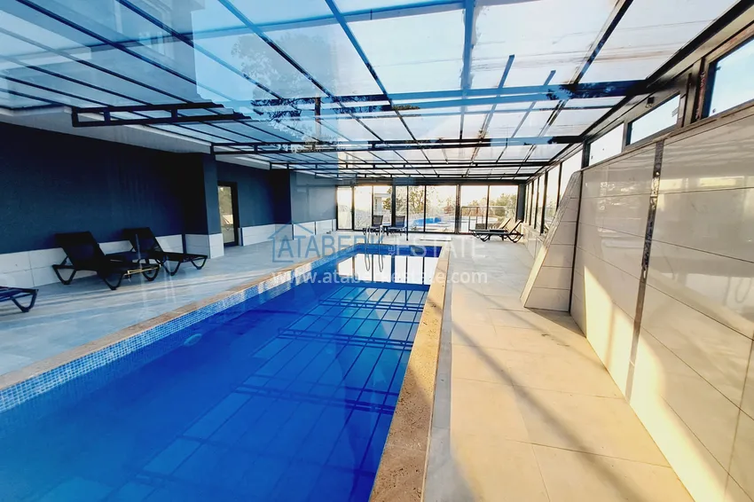 Двухкомнатная меблированная квартира в районе Авсаллар от собственника 11