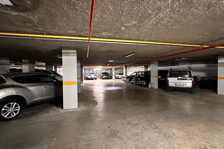 Трёхкомнатная квартира в Анталии, район Лиман в элитном комплексе у реки Боачай 11 